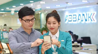 Miễn phí sử dụng dịch vụ ngân hàng số AB Ditizen đến hết năm 2021