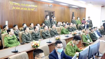 Quyết tâm, quyết liệt xây dựng dự án phục vụ cho Chính phủ điện tử