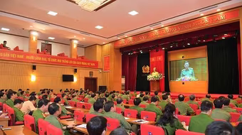 Hiểu một cách toàn diện hơn về vấn đề an ninh quốc gia