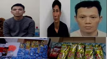 Chân tướng những ‘trùm sò’ trong chuyên án triệt phá động lắc ở Bệnh viện tâm thần Trung ương I