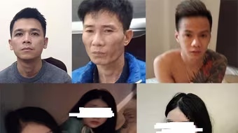 Ổ nhóm tổ chức ‘động lắc’ tại Bệnh viện Tâm thần Trung ương I đối diện tội danh nào?