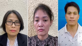 Nhiều giáo viên, họ hàng tham gia đường dây phân phối giấy tờ giả