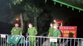 Phòng ngừa chặt tại chỗ, tăng cường phối hợp địa bàn giáp ranh để chặn dịch Covid