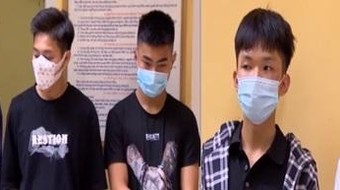 Khởi tố nhóm đối tượng đua xe, gây tai nạn nghiêm trọng