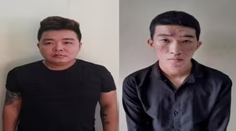 Chân tướng 2 kẻ mua bán trẻ em dưới 16 tuổi, ép phục vụ tại quán karaoke