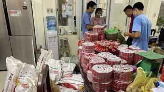 ‘Ông trùm’ buôn cả ma túy lẫn pháo