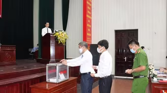 Phấn đấu đạt được mục tiêu xây dựng huyện Gia Lâm trở thành quận vào năm 2023