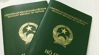 Quy định mới về mẫu hộ chiếu, giấy thông hành và các biểu mẫu liên quan
