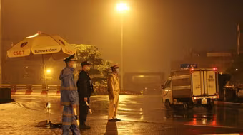 Hà Nội: Triển khai 22 chốt kiểm soát tại các cửa ngõ lớn ra vào thành phố