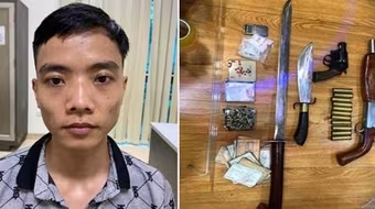 Bắt Đông “hề”, trùm ma túy đất Hà Đông