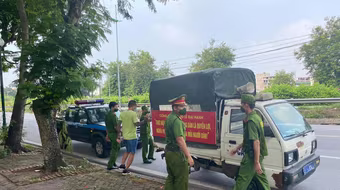 Hà Nội: Xử lý triệt để các trường hợp vi phạm nguyên tắc phòng, chống dịch Covid