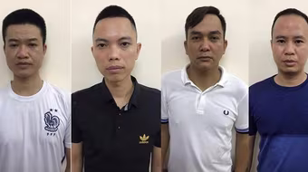 Phá đường dây cá độ, ‘đốt khẽ’ 2 tỷ đồng/ ngày