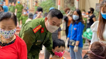 Vì chúng tôi là Công an Hà Nội…