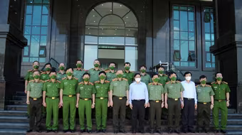 Đáp ứng hiệu quả yêu cầu hiện đại hóa công tác kỹ thuật hình sự