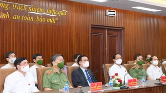 Bộ dữ liệu đặc biệt quan trọng giúp phục vụ hoạch định các chiến lược, phát triển kinh tế - xã hội, bảo đảm quốc phòng, an ninh