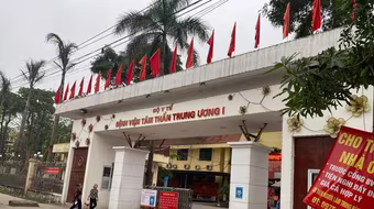 Bắt nữ trưởng khoa thuộc Bệnh viện Tâm thần trung ương I