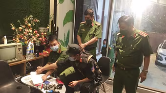 Bốn tội danh dành cho ‘ông trùm’ trá hình bằng vỏ bọc doanh nghiệp thành đạt