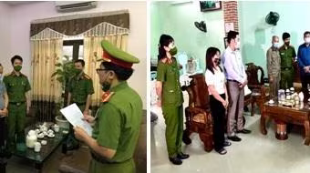 Khởi tố 5 cán bộ môi trường đô thị cùng 2 giám đốc doanh nghiệp