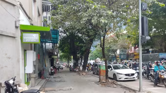 ‘Xây’ diện mạo khang trang tuyến Phố Huế - Hàng Bài