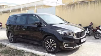 Cơ quan Công an tìm chủ sở hữu 3 xe ô tô