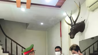 43 ngân hàng, hiệu vàng được trang bị kỹ năng phòng chống tội phạm, chữa cháy