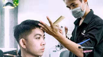 Thế Giới Làm Đẹp - Địa chỉ làm tóc uy tín, nhiều màu nhuộm hot trend