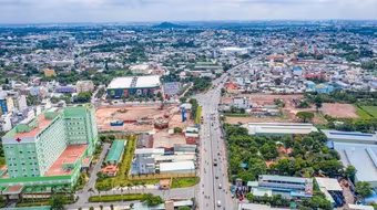 Bcons City: Lời giải cho bài toán an cư 