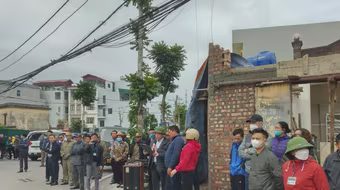 Hướng đến mục tiêu phát triển kinh tế xã hội địa phương