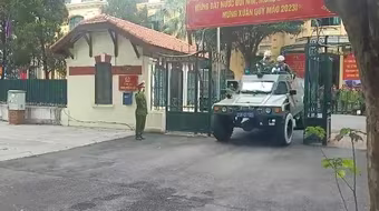 Công an Hà Nội biểu dương lực lượng, bảo vệ tuyệt đối an toàn Tết Quý Mão 2023