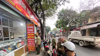 Góp ‘góc nhỏ’ đô thị văn minh cho Thành phố 