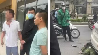 Thông tin mới nhất vụ nam nhân viên bảo vệ khu đô thị bị taxi đâm tại Ocean Park