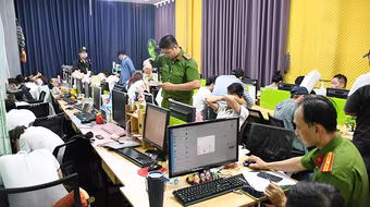 Giật mình chiêu trò thu nợ lãi suất cao mang tên “Tháp giải pháp”