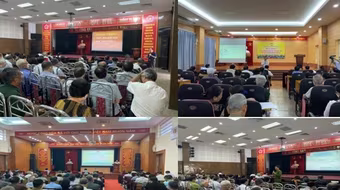 Phát huy truyền thống đoàn kết, sức mạnh toàn diện giữa lực lượng Công an và Mặt trận Tổ quốc