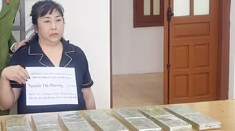 Những cuộc gặp ‘tình cờ’ của nhóm người vận chuyển 20 bánh heroin