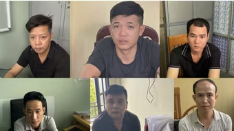 Phá đường dây cờ bạc giao dịch 50 tỷ đồng/tháng