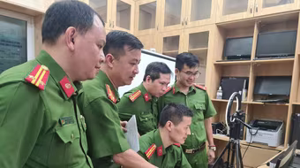 Niềm vui lớn giúp vơi vất vả và những giọt mồ hôi