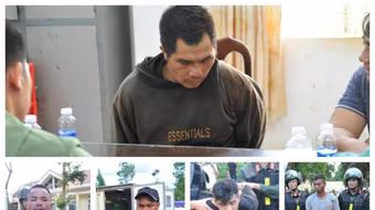 Đã bắt 22 đối tượng trong vụ tấn công trụ sở UBND xã tại Đắk Lắk