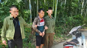 Kẻ có tiền án, tàng trữ vũ khí quân dụng