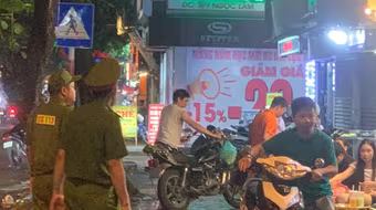 Chắc địa bàn, trúng tham mưu, quyết liệt xử lý vi phạm