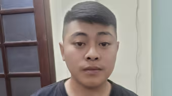 Nam thanh niên trúng đạn khi đang đi trên cầu Bài Thơ