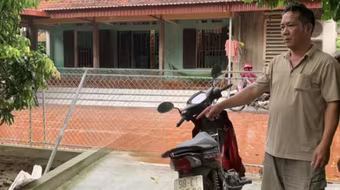 Nã đạn trúng mặt 'con nợ' vì khoản tiền 1 triệu đồng