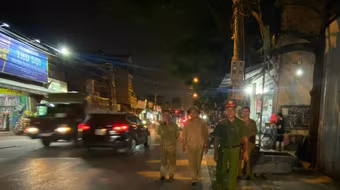 Nhân rộng mô hình Tổ tuần tra nhân dân ở phường Yên Nghĩa