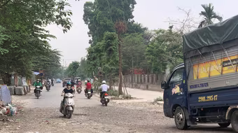 Quận Hoàng Mai: Hoàn thành trọn vẹn giải phóng mặt bằng đường 2,5