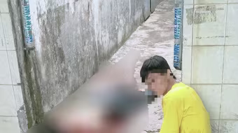 Người phụ nữ bị con trai tâm thần sát hại