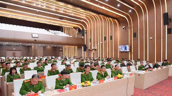 Thực hiện tốt công tác quản lý tạm giữ, tạm giam và thi hành án hình sự tại cộng đồng