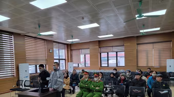 Hai nam sinh viên ‘trót dại’ sản xuất, mua bán pháo