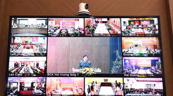 Huy động các lực lượng, phương tiện, đảm bảo sẵn sàng ứng phó với các tình huống về thiên tai, sự cố