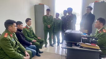 Mâu thuẫn cá nhân, đêm 30 Tết mang dao đi giải quyết ân oán