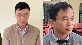 Khởi tố Chi Cục trưởng và Kế toán trưởng Chi cục Dự trữ nhà nước tỉnh Tuyên Quang