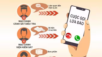 Cụ bà 'U80' ở quận Hà Đông bị lừa mất 500 triệu đồng